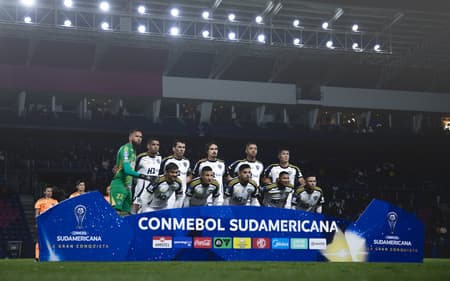 Atlético-MG encara o Independiente del Valle na semifinal da Sul-Americana (Foto: Pedro Souza/Atlético)