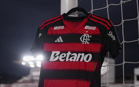 Flamengo foi confirmado na competição (Foto: PaulaReis/Flamengo)
