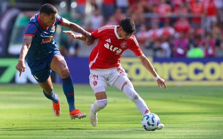 Alan Rodríguez, do Internacional