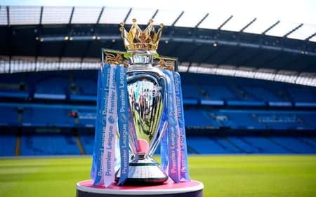 troféu premier league