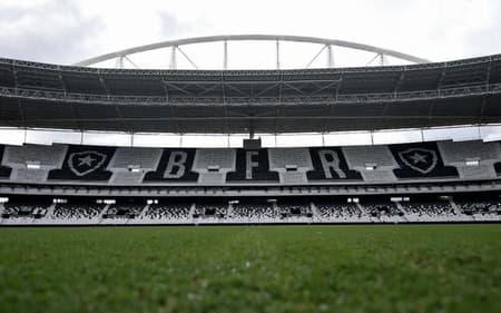 Estádio Nilton Santos é a casa do Botafogo (Foto: Divulgação/Botafogo)