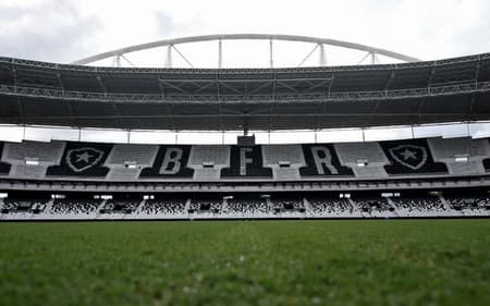Partida será disputada no Nilton Santos (Foto: Divulgação/Botafogo)