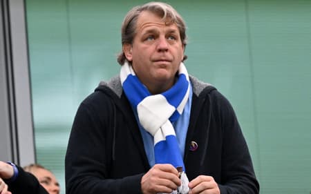 Chelsea - Todd Boehly