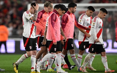 River Plate - Eliminação Apertura