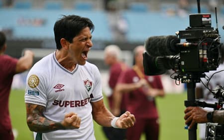 Germán Cano Fluminense Mundial de Clubes