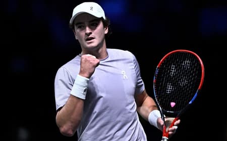 João Fonseca deve subir mais posições no ranking na próxima semana