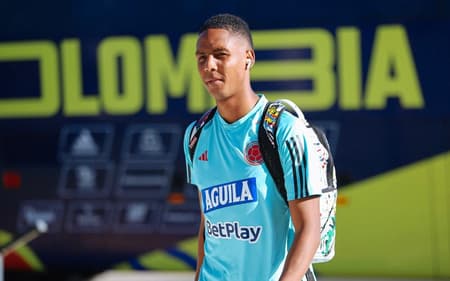 Alejandro García Colômbia Once Caldas