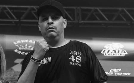 André Rodrigues Macaco Império Alviverde torcedor Coritiba