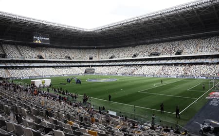 Arena MRV (Foto: Daniela Veiga / Atlético)