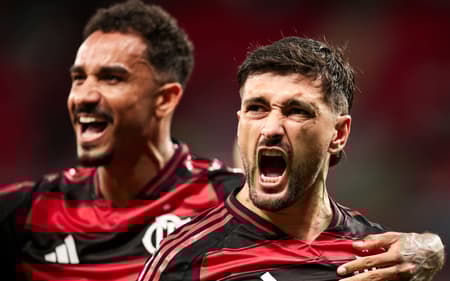 Arrascaeta Danilo Flamengo Mundial