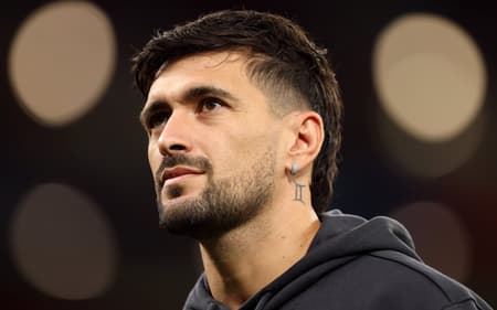 Arrascaeta - Flamengo