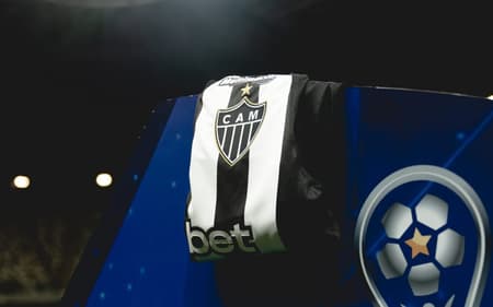 Atlético ocupa sua melhor colocação em ranking da Conmebol (Divulgação Atlético)