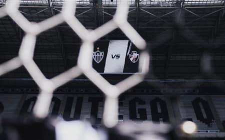 Atlético x Vasco escalação Galo (Foto: Pedro Souza / Atlético)