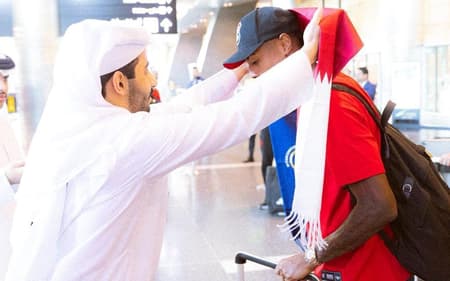 Bruno Henrique Flamengo Catar Copa Intercontinental