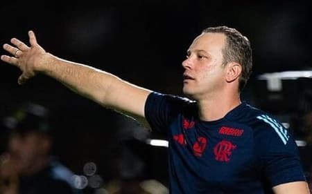 Bruno Pivette Flamengo Mirassol