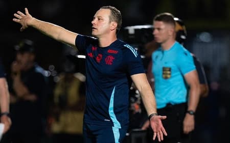 Bruno Pivette Flamengo Mirassol