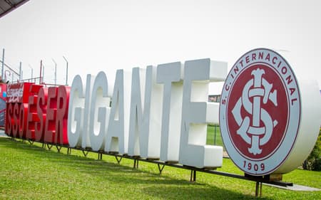 Casa da base do Internacional