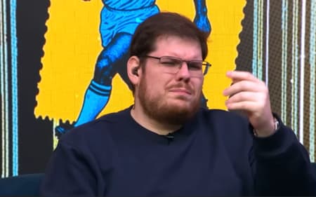 Casimiro Miguel desabafa sobre situação de Vasco