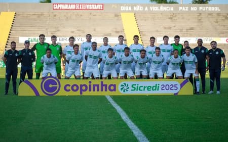 Coritiba Copinha 2025