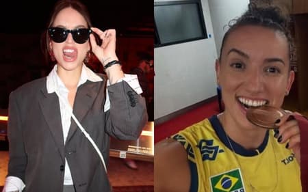 Gabi Guimarães e Boo assumem namoro (Foto: Reprodução / Instagram)
