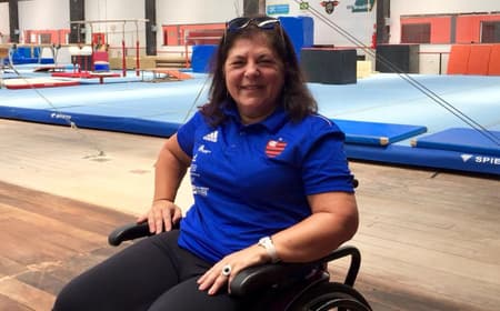 Georgette Vidor (Foto: Divulgação / Flamengo)