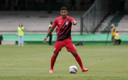 Fernando Coritiba Athletico Paranaense 2025