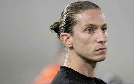 Filipe Luís - Flamengo