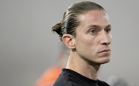 Filipe Luís - Flamengo