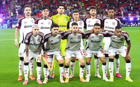 Flamengo Cruz Azul Mundial