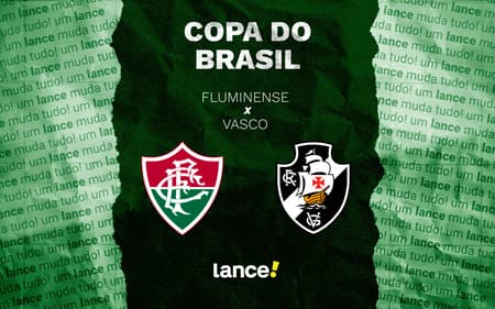 Fluminense x Vasco - Onde assistir (Foto: Arte/ Lance!)
