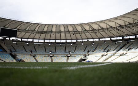 Maracanã recebe Fluminense x Vasco pela Copa do Brasil (Foto: Divulgação/Vasco)