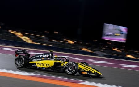 Gabriel Bortoleto - Fórmula 2