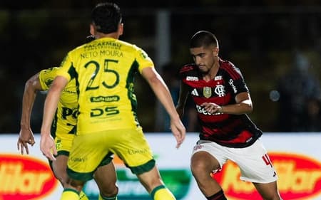 Guilherme Flamengo Mirassol