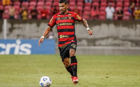 Gustavo Sport Bahia Série A 2021