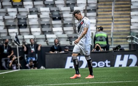 Hugo Moura -Atlético-MG x Vasco - Brasileirão 2025