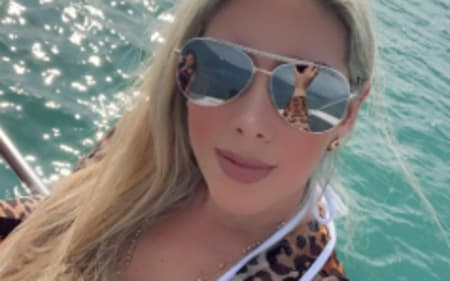 Influenciadora morta a tiros no Equador