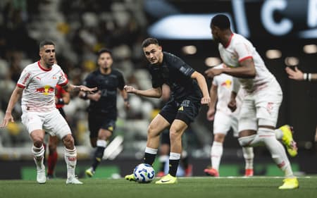 João Marcelo, Atlético (Foto: Pedro Souza / Atlético)
