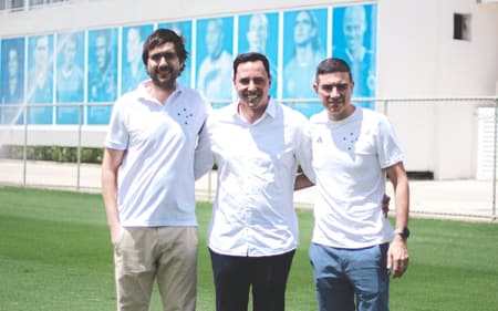 Joaquim Pinto Pedro Júnio Rodrigo Ramos Cruzeiro