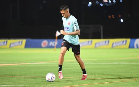 Juan Portilla Colômbia Talleres