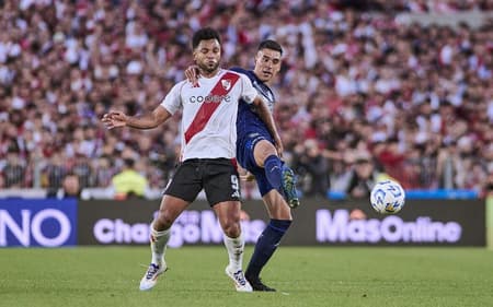 Juan Portilla Talleres Borja River Plate