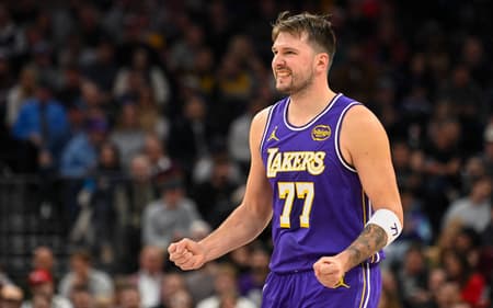Luka Doncic - Los Angeles Lakers - NBA