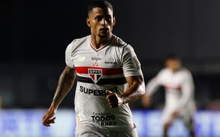 Maílton é o novo reforço do Fortaleza (Foto: Rubens Chiri/São Paulo FC)