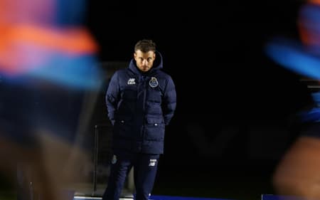 Martín Anselmi Porto Botafogo