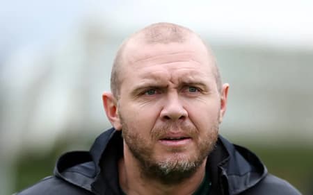 Mozart é o novo técnico do Ceará (Foto: Albari Rosa)