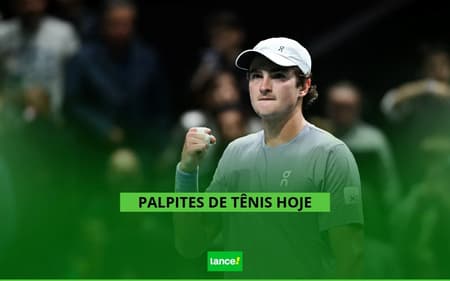 Palpites de tênis hoje: ATP, WAT e Grand Slam