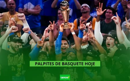 Palpites de basquete hoje: NBA, NBB e outras competições