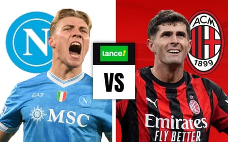 Napoli x Milan: Palpites, análise e odds