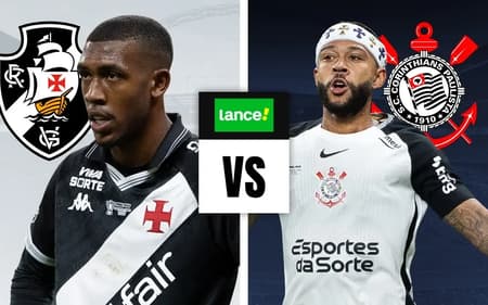 Vasco x Corinthians: Palpites, análise e odds