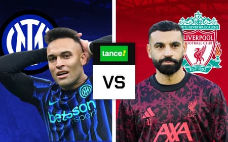 Internazionale x Liverpool: Palpites, Análise e Odds
