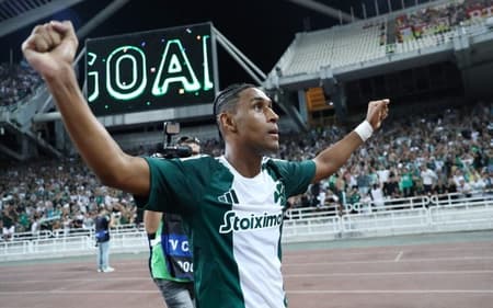Panathinaikos Tetê